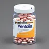 Ventolin nom générique b